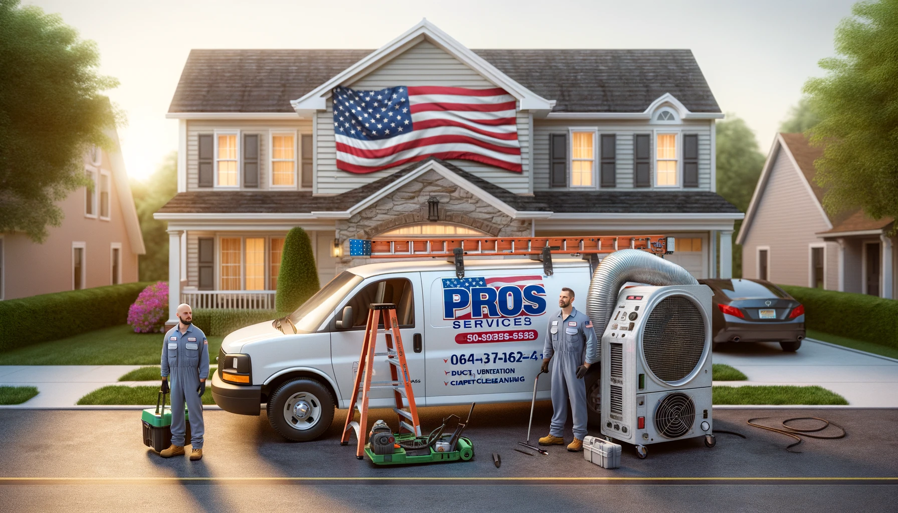 Air Duct Cleaning in Middletown
